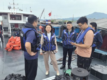 保護(hù)湘江母親河，長沙水運(yùn)在行動