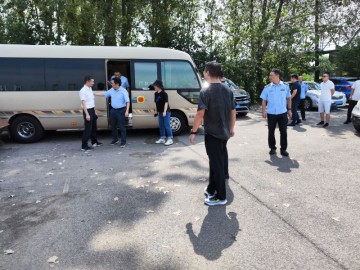 民革湖南省委關(guān)于開展湘江（長沙段）船舶和港口污染防控情況調(diào)研工作